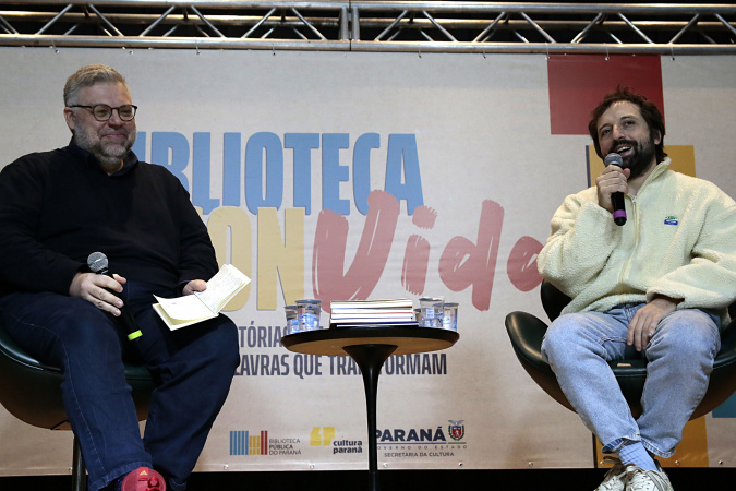 Biblioteca ConVida anuncia programação de encontros até setembro