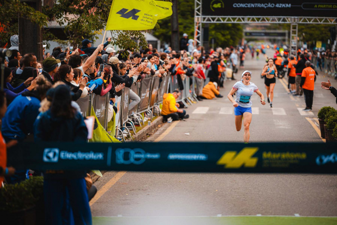 Maringá abre inscrições para primeira maratona internacional
