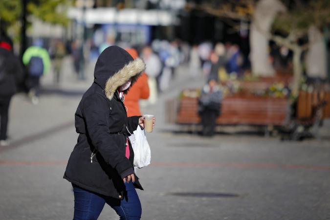 Paraná se prepara para frio intenso com campanha de vacinação