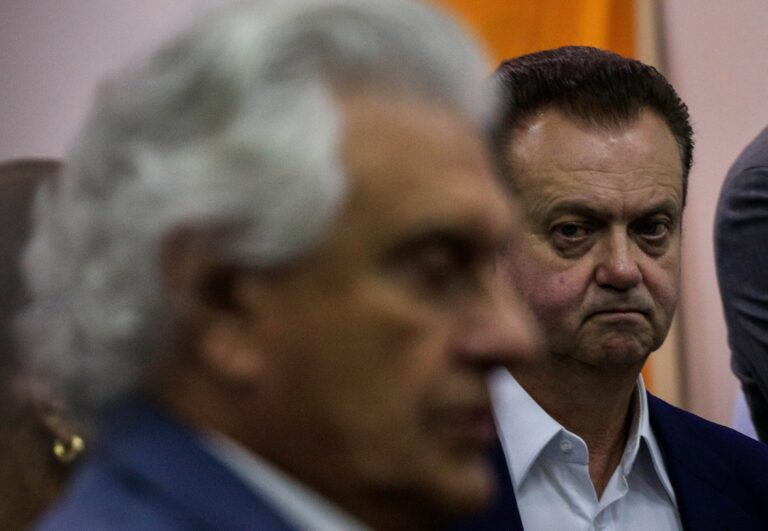 Caiado adia anúncio de vice e marca convenção do PSD para julho