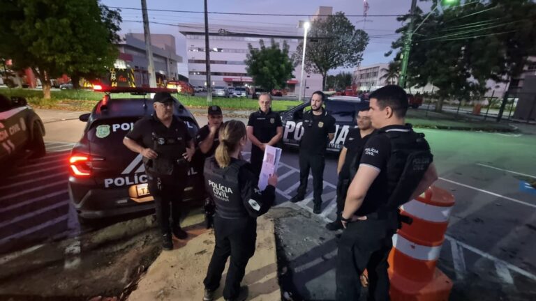 Homem é preso por invadir sistemas da Justiça e auxiliar presos