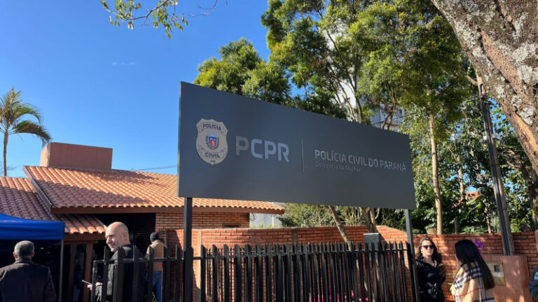 Polícia Civil do Paraná inaugura nova sede da Delegacia da Mulher em Toledo