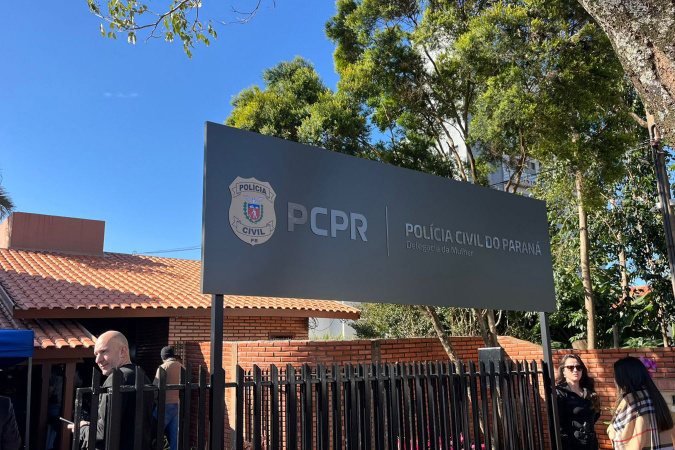 Polícia Civil inaugura nova sede da Delegacia da Mulher em Toledo