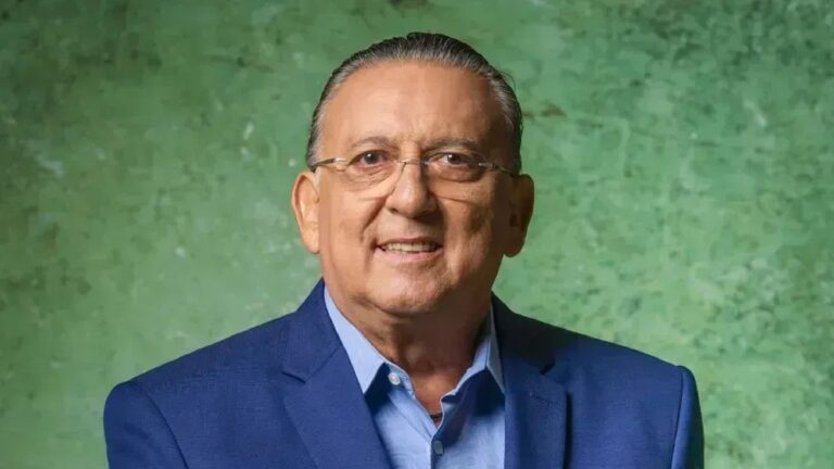 Galvão Bueno anuncia Copa de 2026 como sua despedida da narração