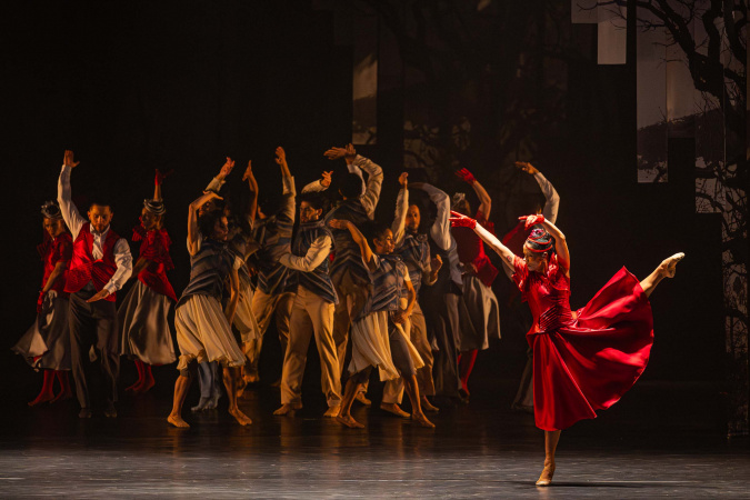 Balé Teatro Guaíra encerra temporada de GiselleS com 11 mil espectadores