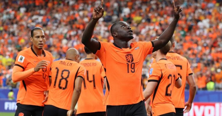 Holanda descarta favoritismo contra Marrocos na copa