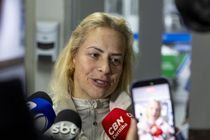 Agilidade do Estado em procedimento com polilaminina impressiona família