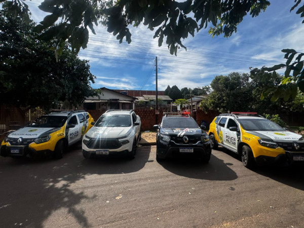 Polícia Civil e Militar localizam Toro furtada em Icaraíma