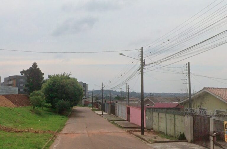 Decreto estabelece mão única na Rua Rio Coutinho em Ponta Grossa