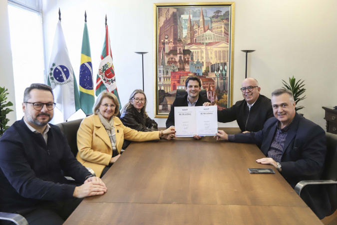Curitiba e Estado investem R$ 100 mi em novo hospital