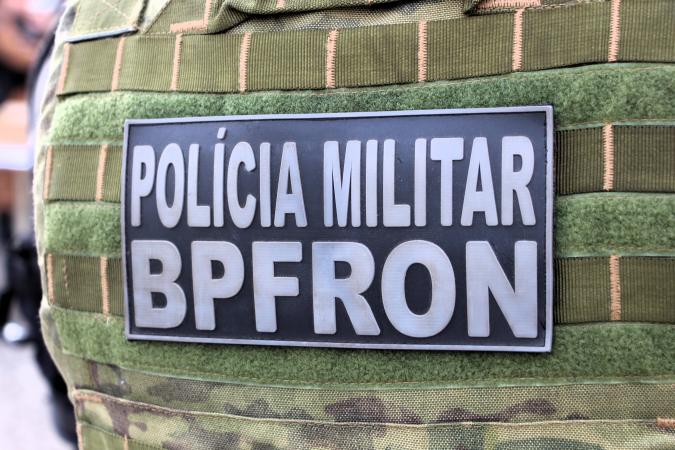 PMPR apreende 22 quilos de maconha na Ponte Ayrton Senna