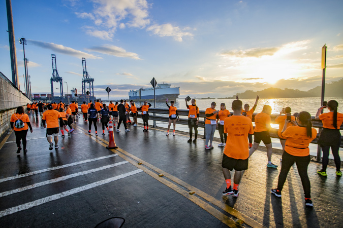 Corrida do Porto bate recorde com quase 3.700 participantes