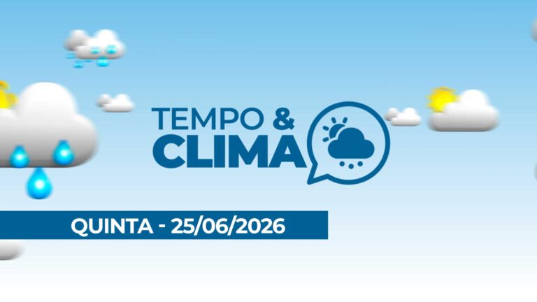 Brasil enfrenta semana de extremos climáticos entre frio e calor