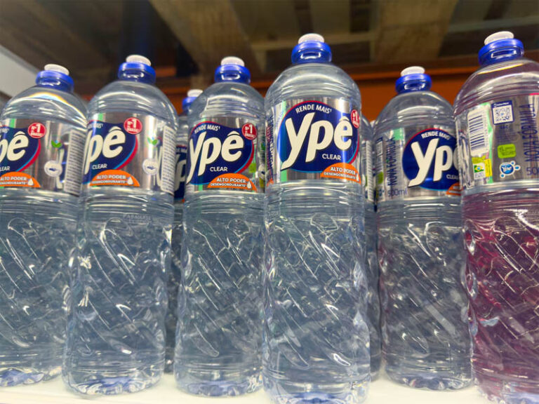 Anvisa libera parte dos produtos Ypê; confira liberados