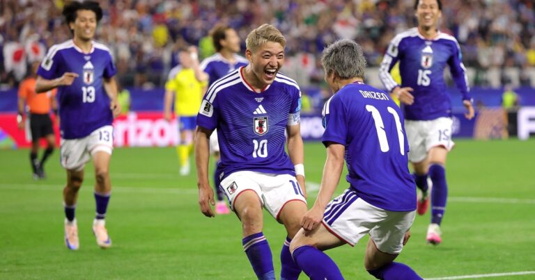 Japão corre mais que Brasil na Copa; dados físicos definem duelo