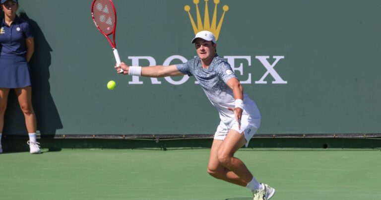 João Fonseca estreia em Wimbledon nesta segunda-feira