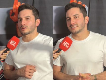 Jonas Esticado revela estratégia para equilibrar shows de São João e vida familiar
