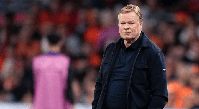 Técnico da Holanda descarta receio de enfrentar Brasil na Copa