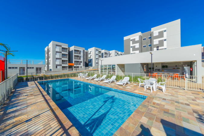 Estado subsidia 240 apartamentos em novo residencial de Londrina