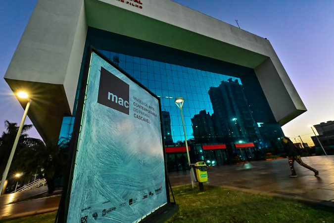 MAC Cascavel abre como sétima unidade de museu satélite do Paraná