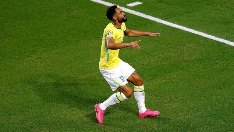 Imprensa inglesa destaca Matheus Cunha como peça fundamental no Brasil