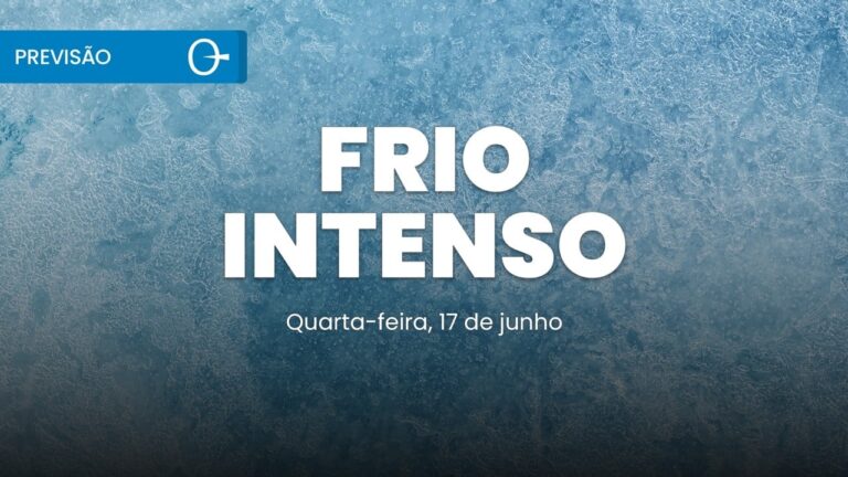Geada avança pelo Sul enquanto frio persiste intenso na quarta