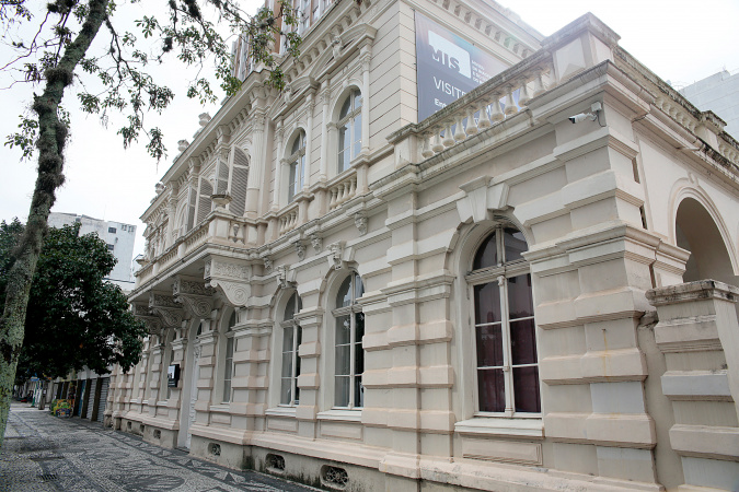 MIS-PR abre inscrições para exposições do segundo semestre