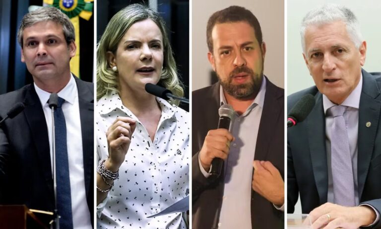 TSE concede liminar a Flávio Bolsonaro contra publicações sobre crime organizado