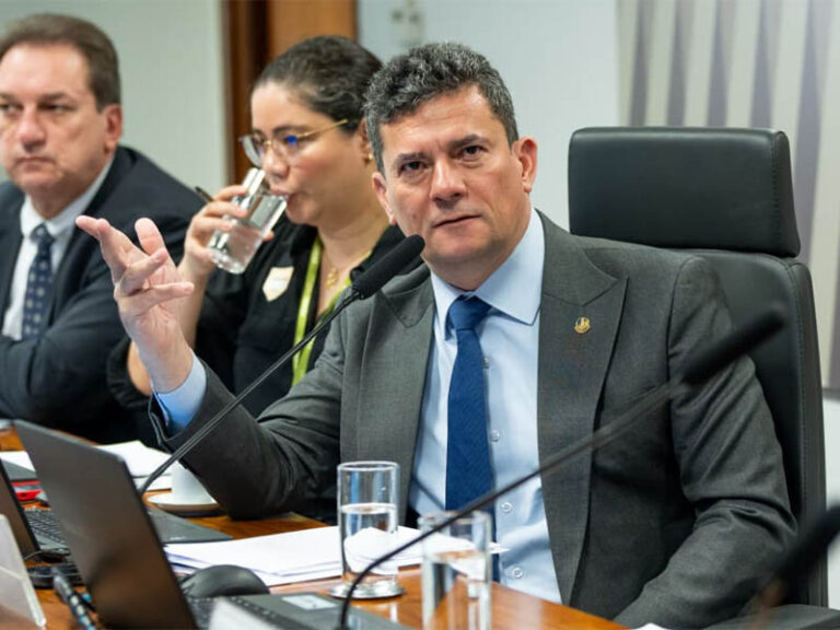 Sergio Moro lidera gastos com dinheiro público entre senadores do Paraná