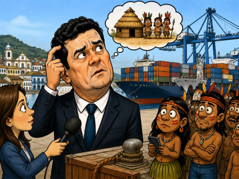 Política paranaense: análise da nova tribo descoberta por Moro