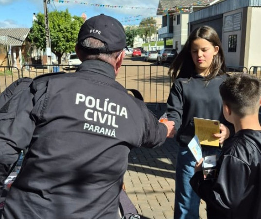 PCPR na Comunidade atende 600 pessoas em São João e Morretes