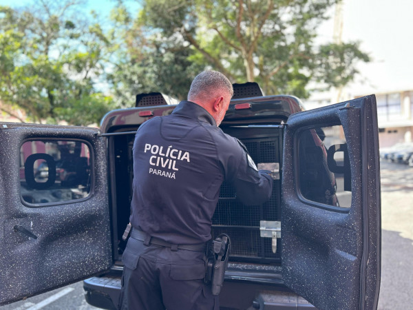 Polícia Civil prende três pessoas em ações distintas em Jacarezinho