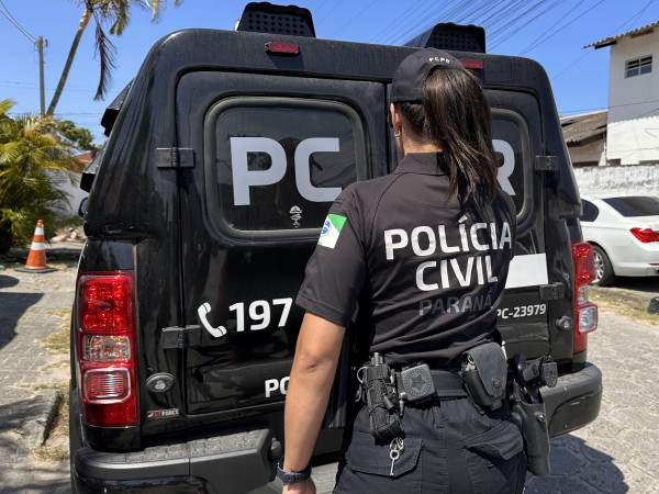 Suspeito de estelionato é preso em flagrante no Norte Pioneiro