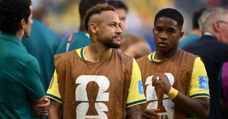 Brasil entra em ação na segunda fase da Copa do Mundo
