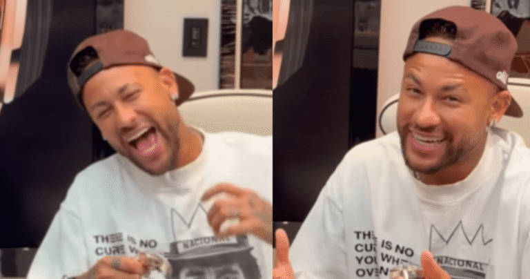 Neymar compra relógio de US$ 1 milhão em folga nos EUA
