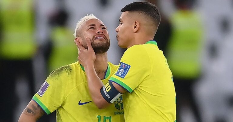 Brasil busca quebrar jejum contra europeus em mata-mata de Copas