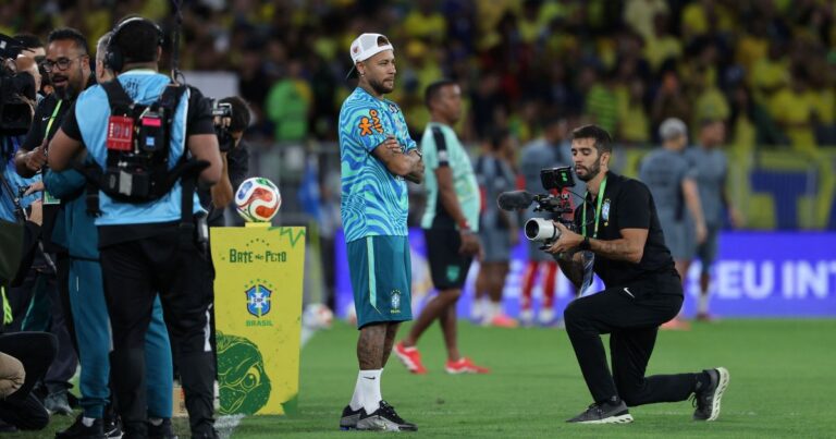 Neymar frustra negociação com FC Cincinnati e adia MLS