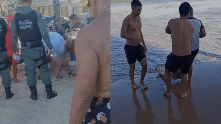 Ataque de tubarão no Recife assusta moradores e reforça necessidade de monitoramento