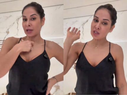 Maira Cardi dispensa uniformes e aposta em looks luxuosos