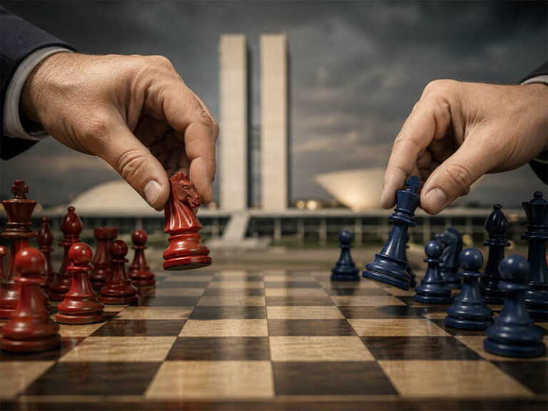 O patrimônio político também precisa ser protegido