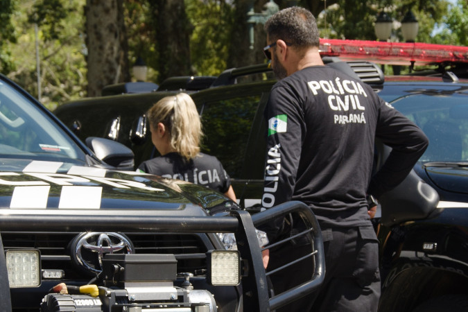 PCPR prende suspeito de feminicídio em Paranavaí