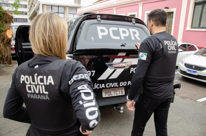Polícia Civil prende homem acusado de estupro de vulnerável em Campo Largo