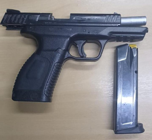 Polícia Civil prende dois suspeitos de homicídio em Campo Largo