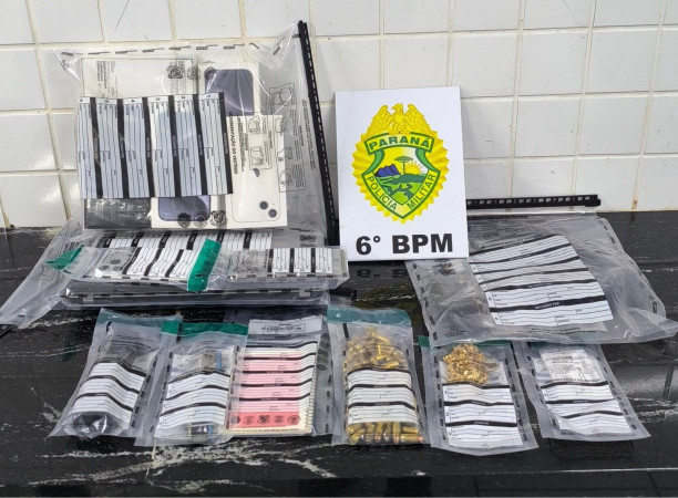 Polícia Civil prende suspeito e desativa célula de roubos em rodovias