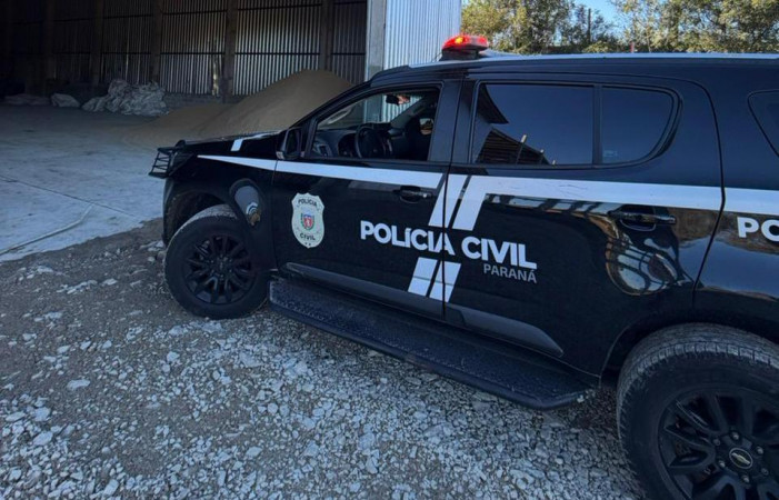 Polícia Civil apreende quatro suspeitos em operação contra falsificação agrícola