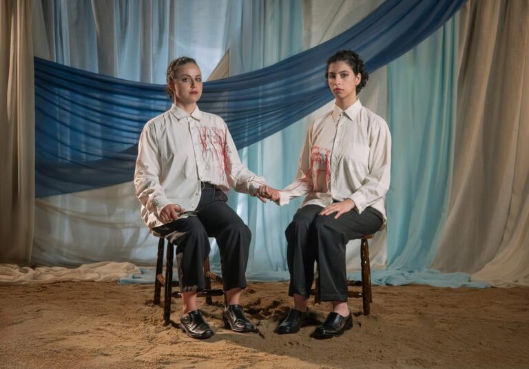 ilha de safo estreia em maringá com reflexão sobre vivências lésbicas no teatro barracão
