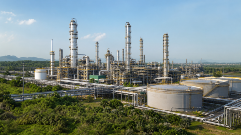 Petrobras retoma obras da UFN III em Três Lagoas