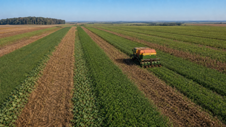 Plano ABC+ debate tecnologias para reduzir emissões agrícolas