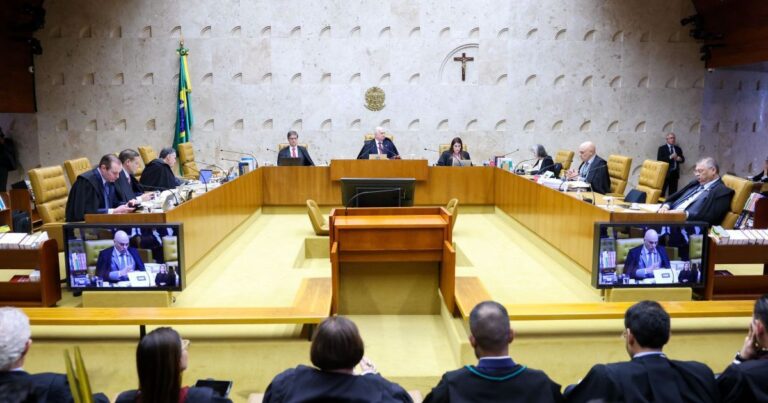 Julgamento sobre lei da dosimetria será em agosto