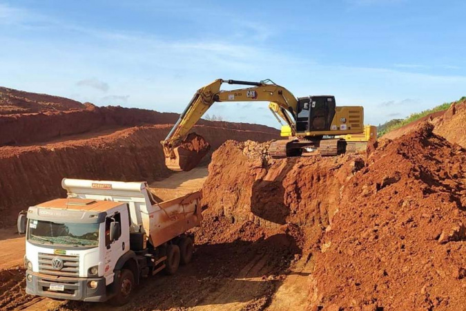 PR-445 terá interdição para detonação de rochas entre Irerê e Lerroville